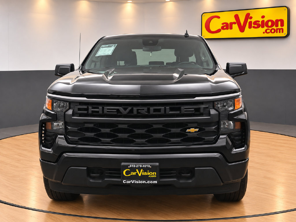 Used 2022 Chevrolet Silverado 1500 Custom AWD/4WD image 5