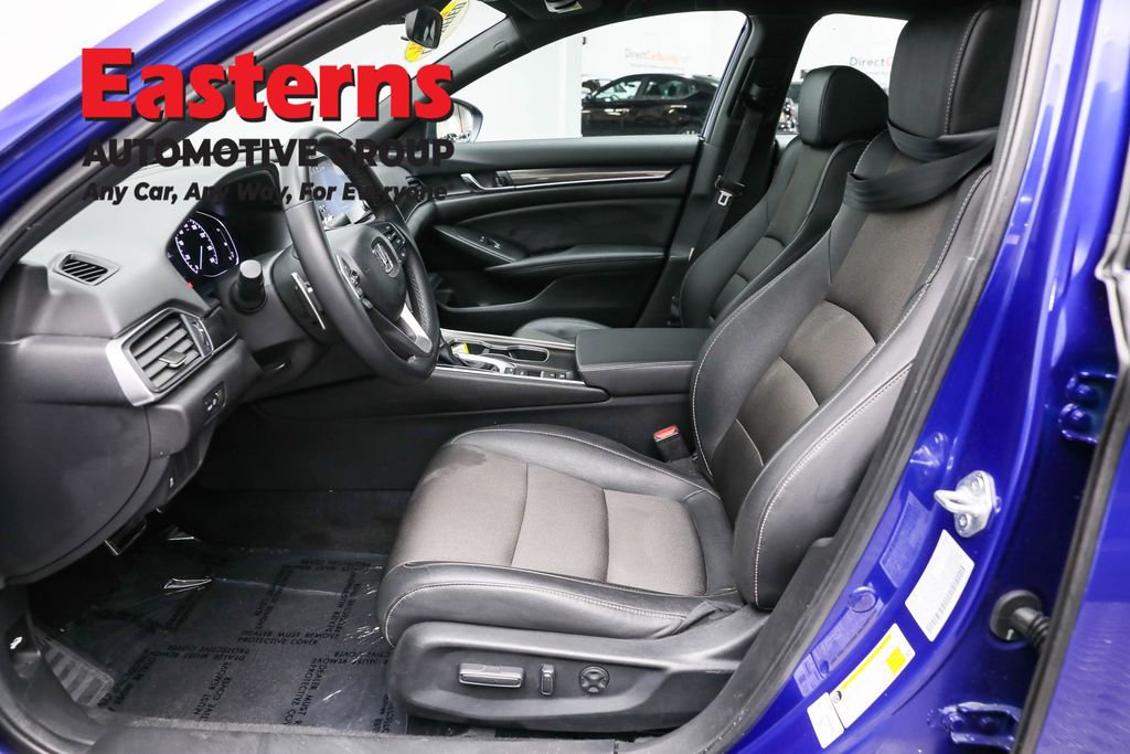 Used 2022 Honda Accord Sport image 14