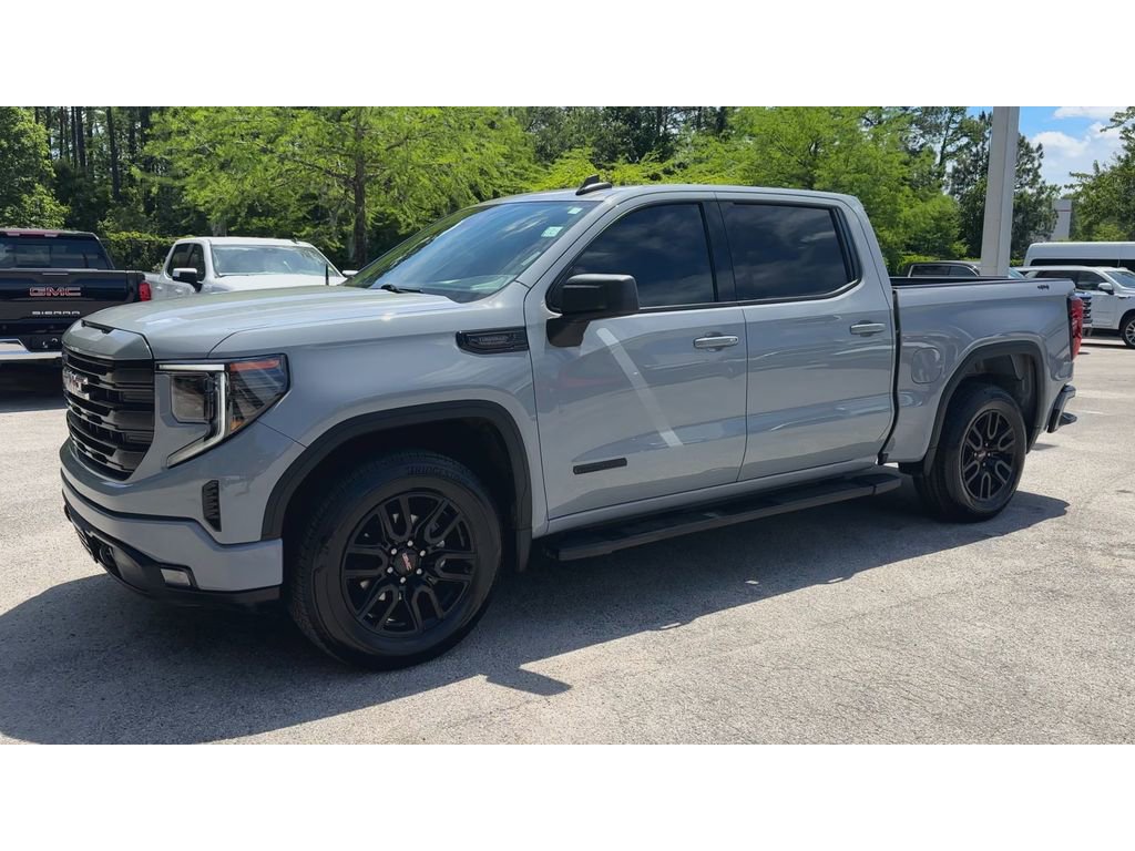 Certified 2024 GMC Sierra 1500 Elevation AWD/4WD image 5