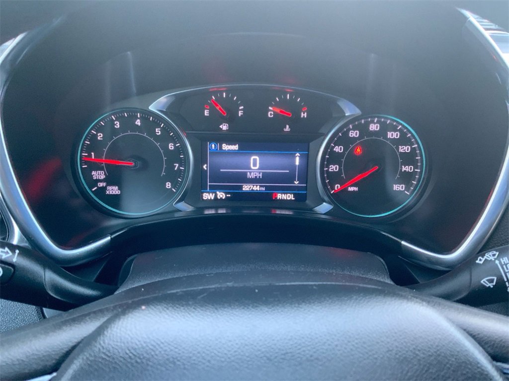 Used 2024 Chevrolet Equinox LT image 12