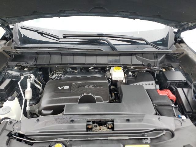Used 2022 Nissan Pathfinder SL AWD/4WD image 11