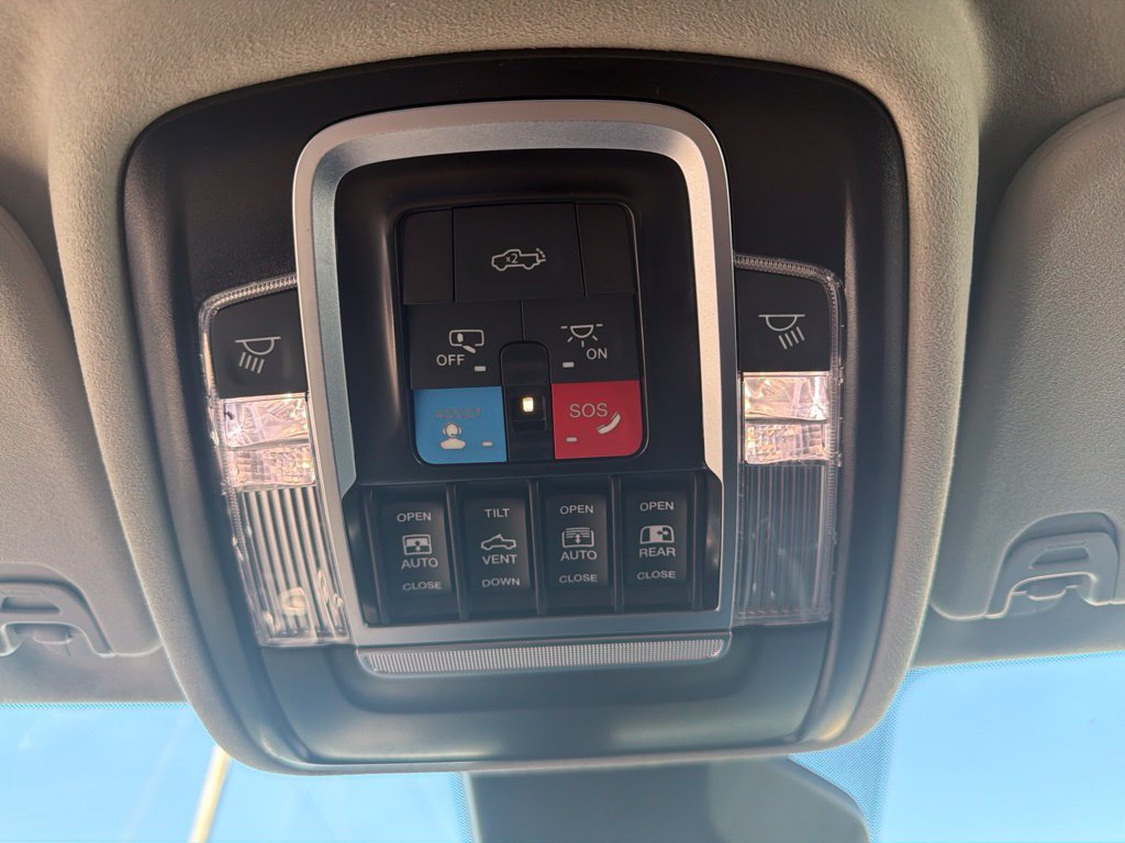 New 2027 RAM 1500 Tungsten AWD/4WD image 37