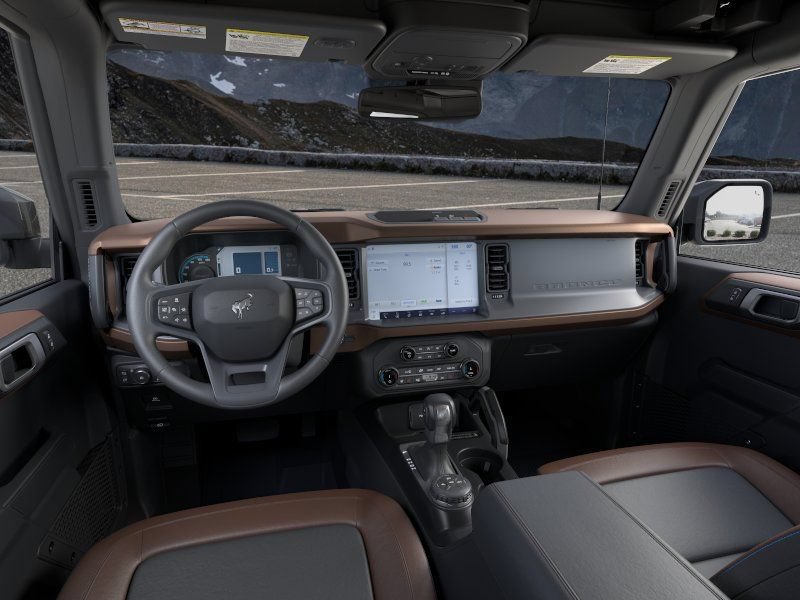 New 2024 Ford Bronco Outer Banks AWD/4WD image 9