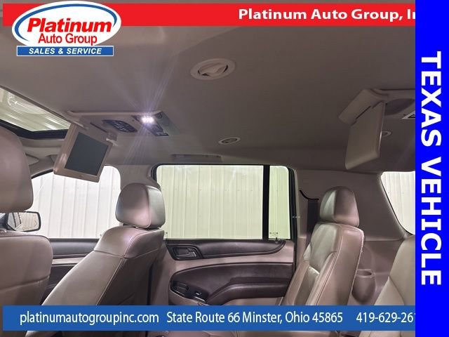 Used 2019 Chevrolet Suburban Premier image 26
