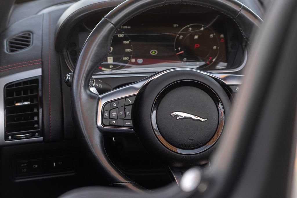 Used 2021 Jaguar F-TYPE Convertible image 20