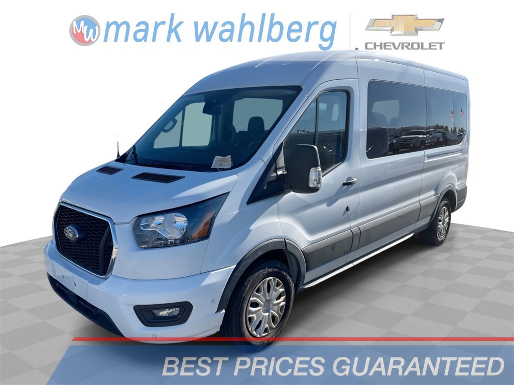 Used 2023 Ford Transit 350 XLT