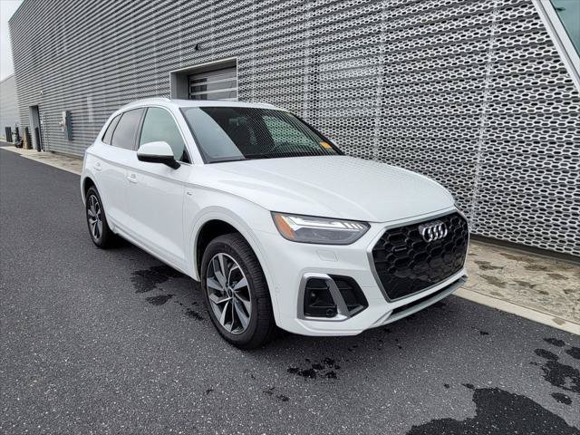 Used 2024 Audi Q5 2.0T Prestige