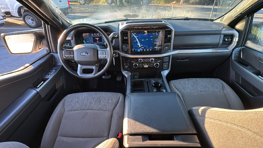 Used 2024 Ford F150 XLT w/ Mobile Office Package AWD/4WD image 30