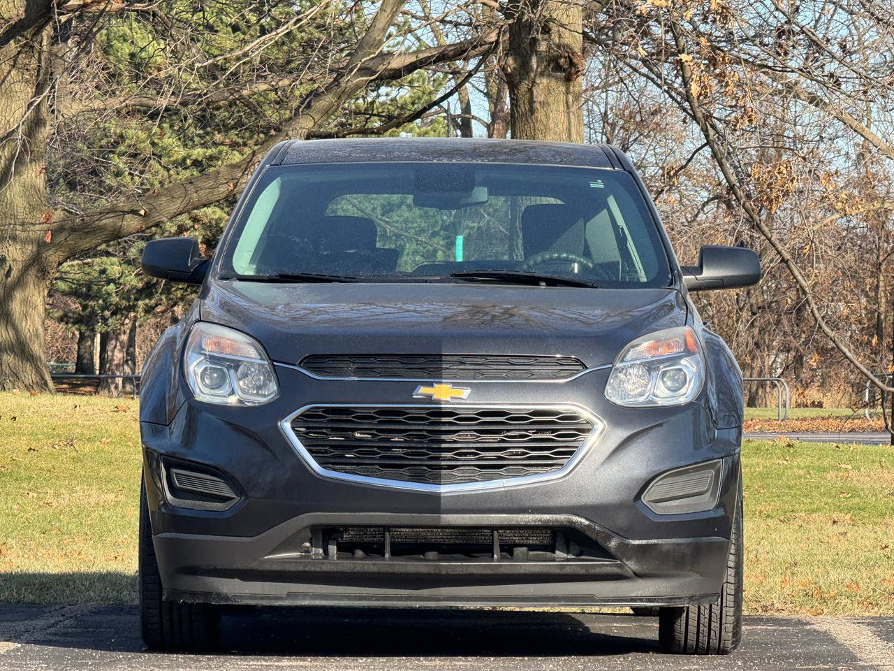 Used 2017 Chevrolet Equinox LS FWD image 11