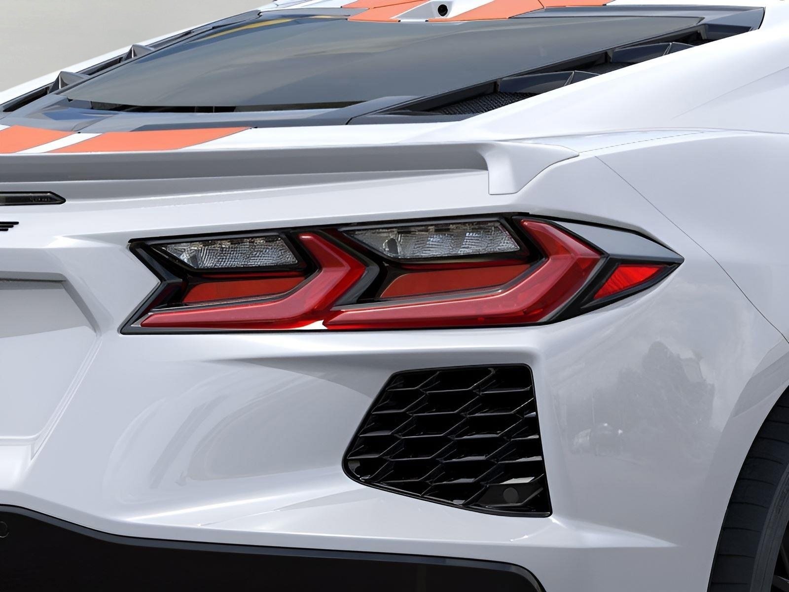 New 2026 Chevrolet Corvette Stingray Preferred Cpe w/ Z51 Performance Package RWD image 11