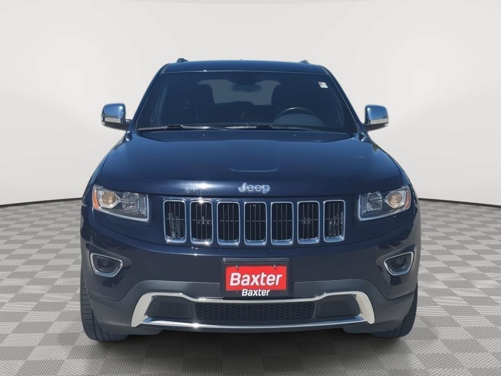 Used 2016 Jeep Grand Cherokee Limited AWD/4WD image 4