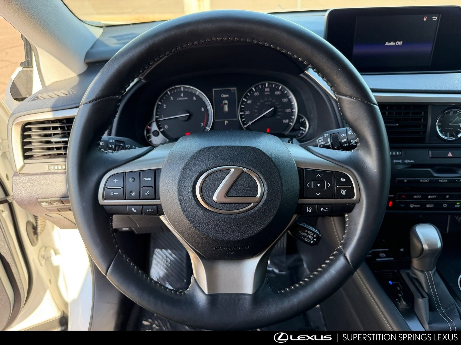 Used 2017 Lexus RX 350 350 w/ Accessory Package image 20