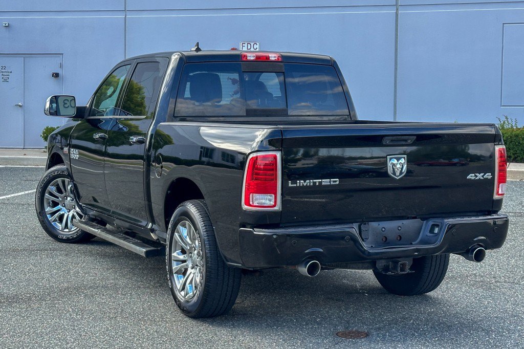 Used 2014 RAM 1500 Limited AWD/4WD image 13