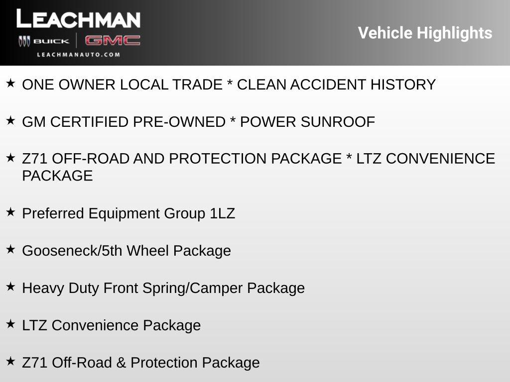 Certified 2022 Chevrolet Silverado 2500 LTZ image 8