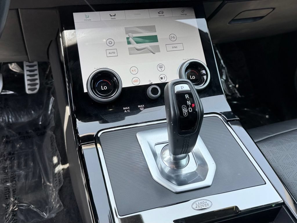 Used 2020 Land Rover Range Rover Evoque R-Dynamic HSE AWD/4WD image 29
