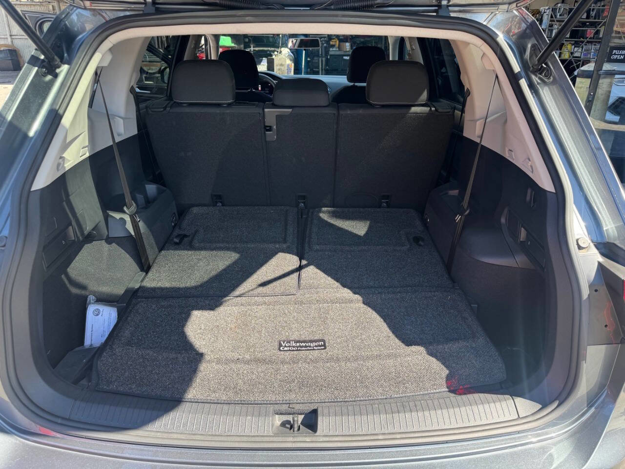 Used 2022 Volkswagen Tiguan S image 18