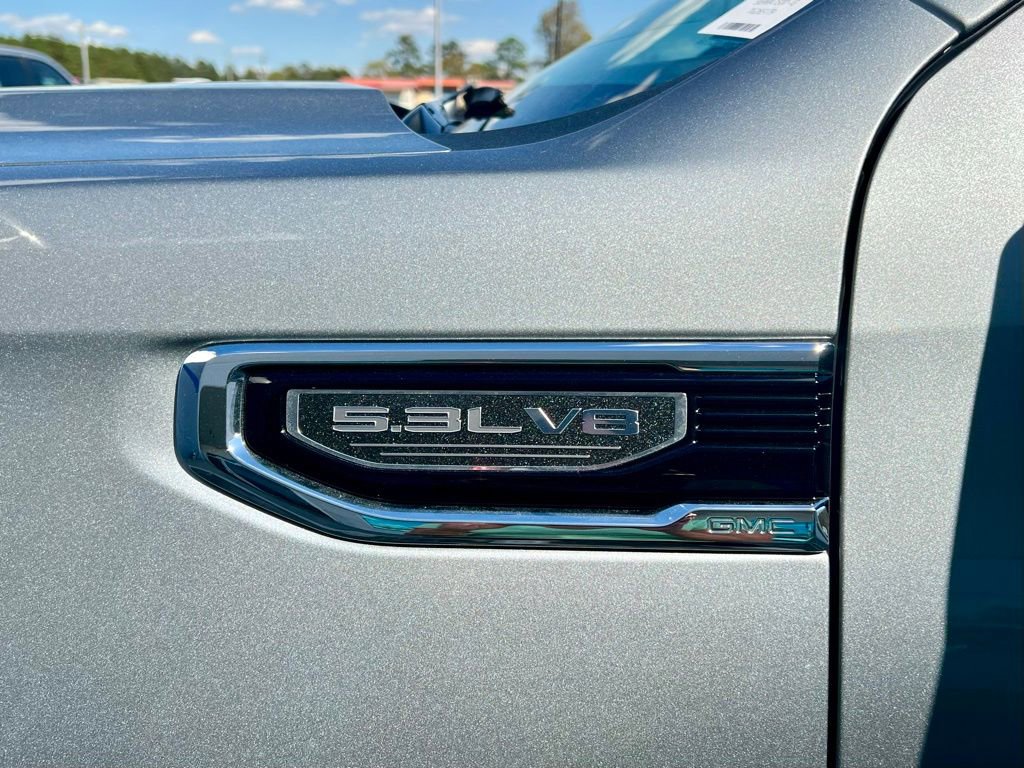 New 2026 GMC Sierra 1500 SLE image 7
