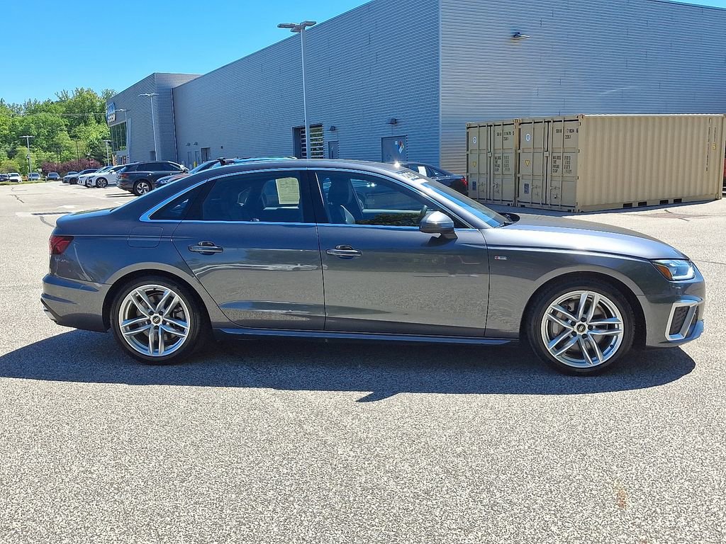 Certified 2023 Audi A4 2.0T Premium Plus w/ Premium Plus Package AWD/4WD image 7