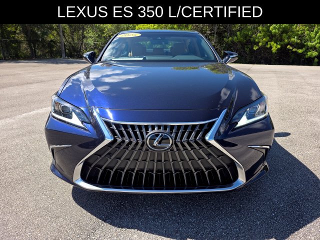 Used 2025 Lexus ES 350 w/ Premium Package FWD image 8