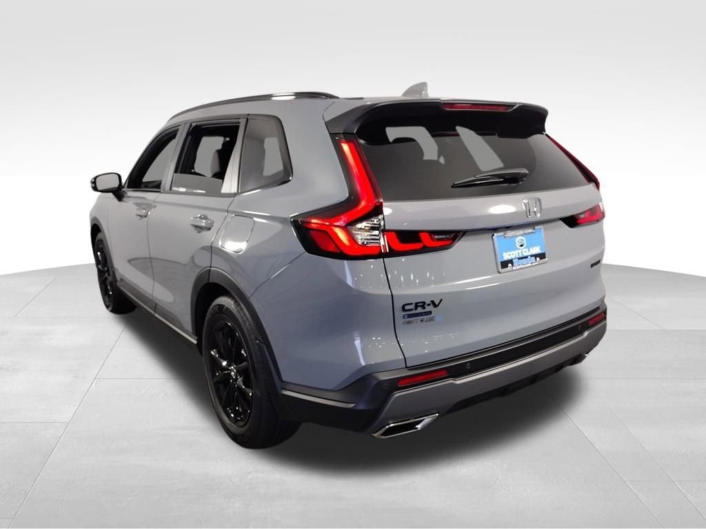 New 2026 Honda CR-V Sport-L image 5