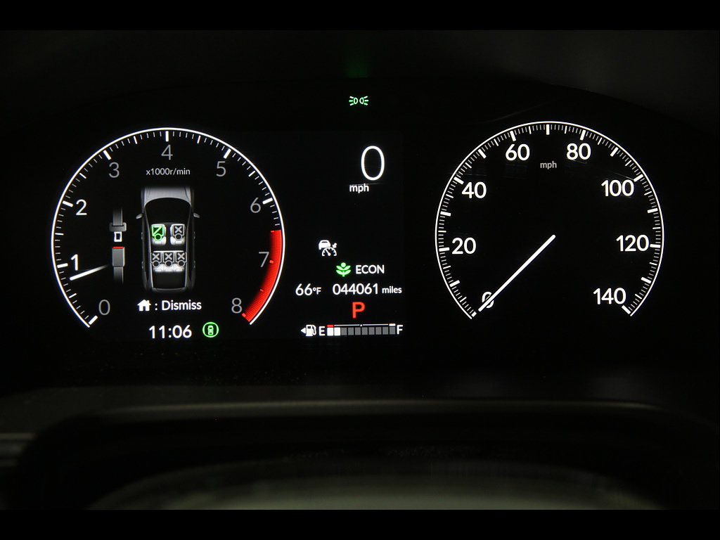 Used 2023 Honda CR-V EX-L image 8