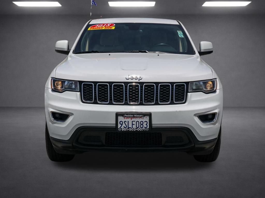 Used 2018 Jeep Grand Cherokee Laredo RWD image 9