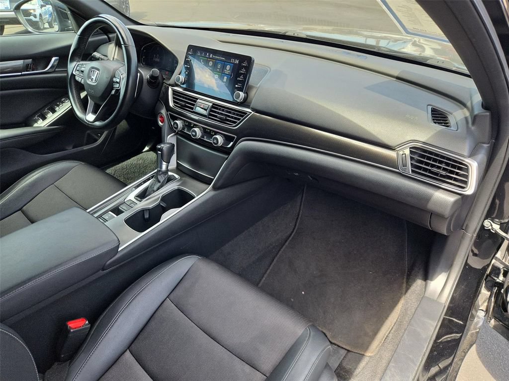 Used 2022 Honda Accord Sport image 20