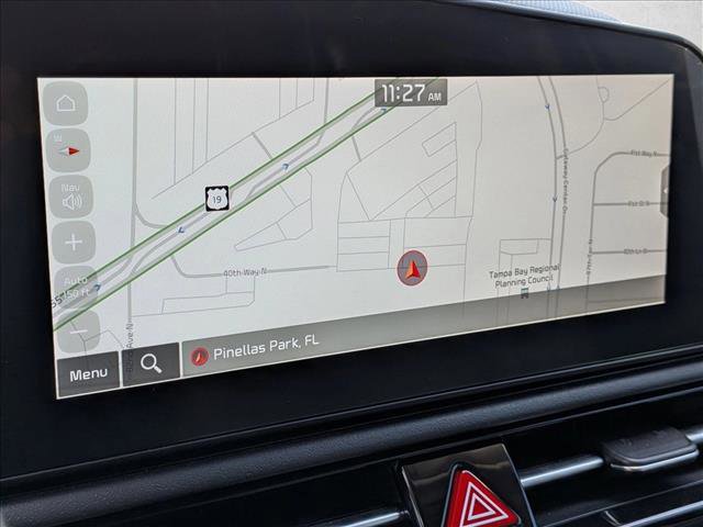 Used 2025 Kia Niro EX FWD image 8