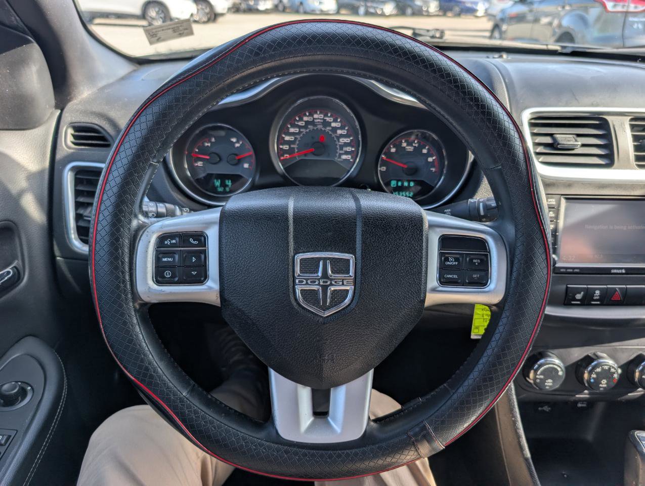 Used 2013 Dodge Avenger SXT w/ Sun/Sound Group image 17