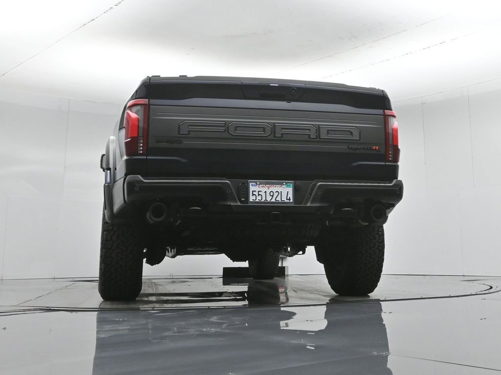 Used 2026 Ford F150 Raptor w/ Equipment Group 803A Raptor R image 53