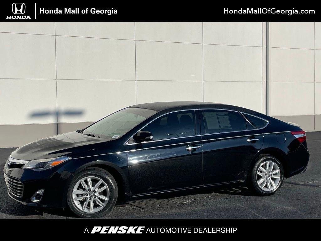 Used 2013 Toyota Avalon XLE