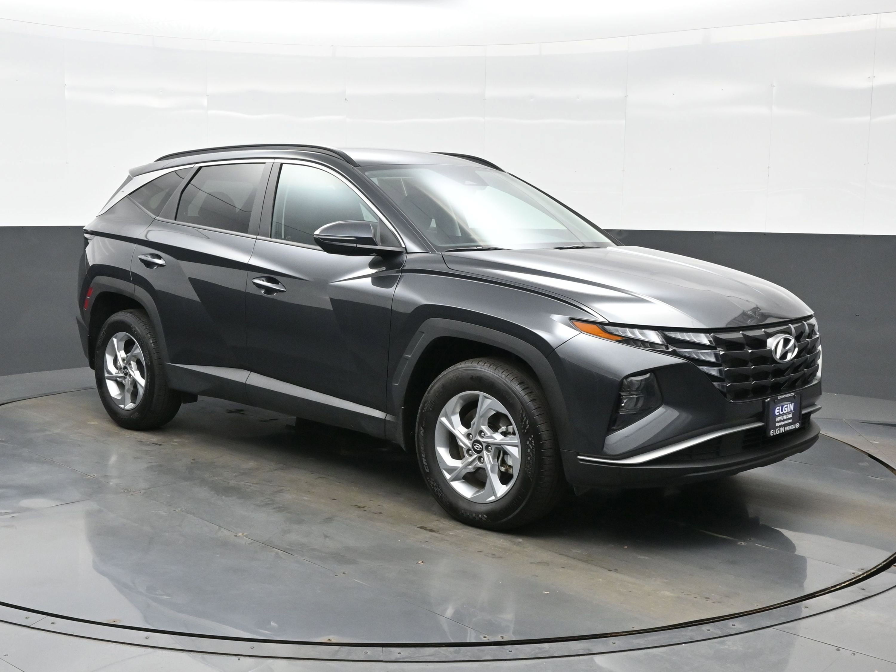 Used 2023 Hyundai Tucson SEL w/ Winter Package image 8