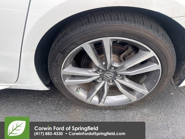 Used 2020 Acura TLX V6 w/ Technology Package image 5