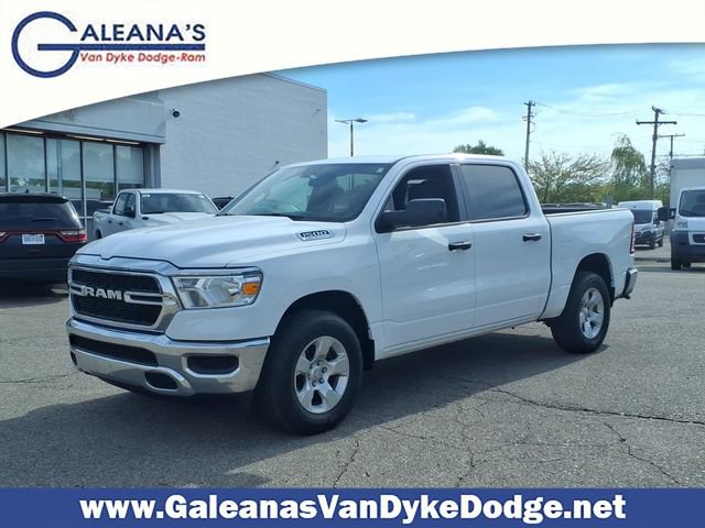 Used 2024 RAM 1500 Tradesman AWD/4WD image 1