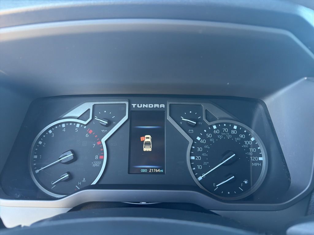 Used 2022 Toyota Tundra SR5 image 13