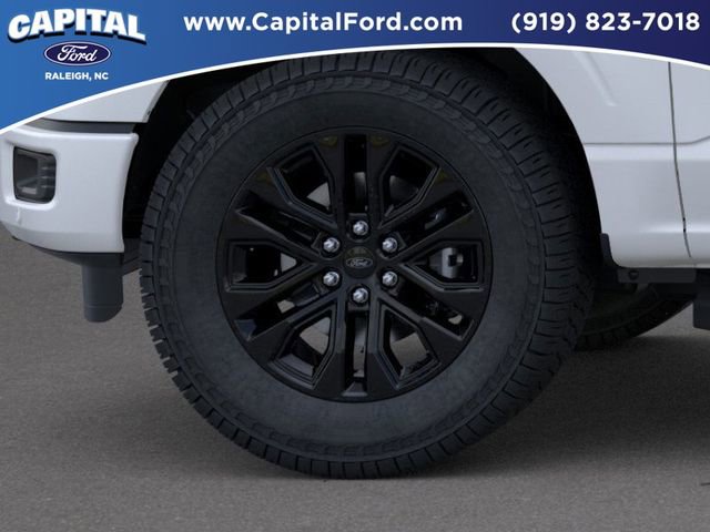 New 2025 Ford F150 Lariat w/ Equipment Group 502A High image 19