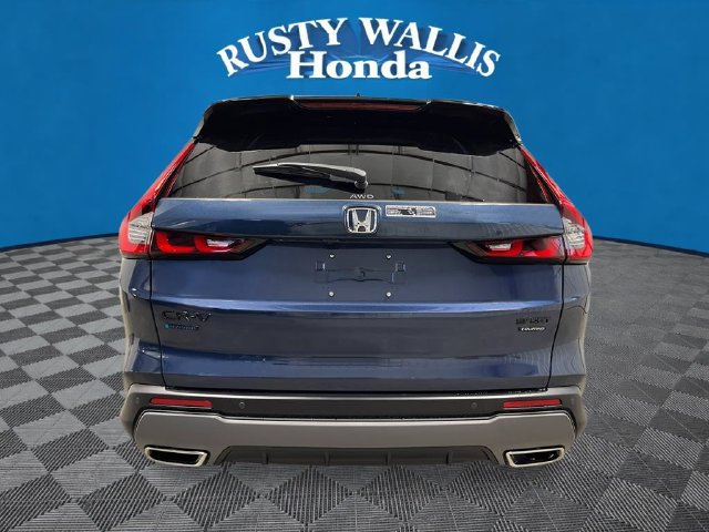 New 2026 Honda CR-V Sport Touring image 4