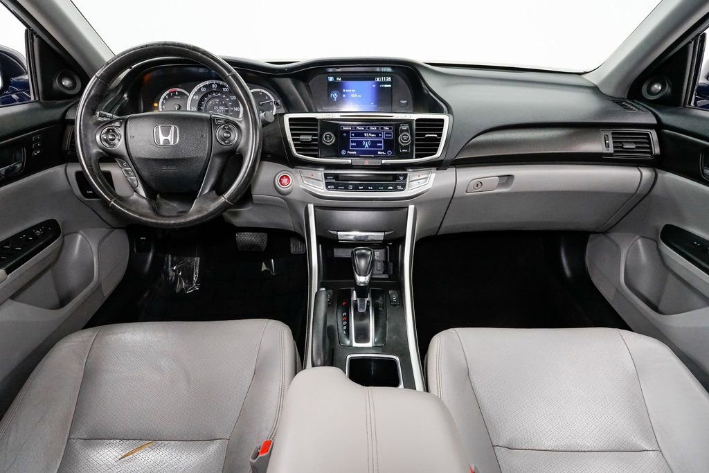 Used 2015 Honda Accord EX-L image 24