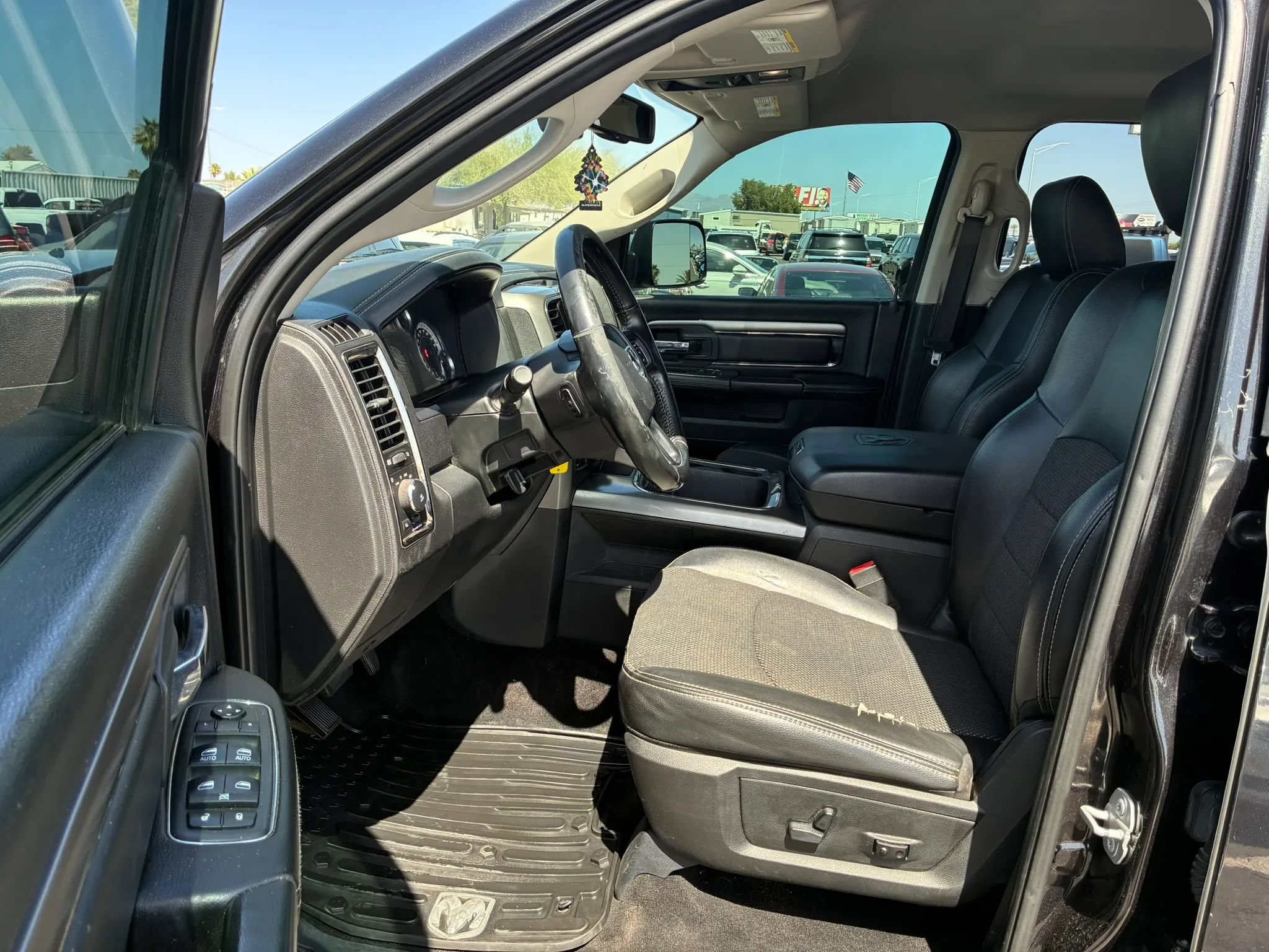 Used 2018 RAM 1500 Sport AWD/4WD image 15