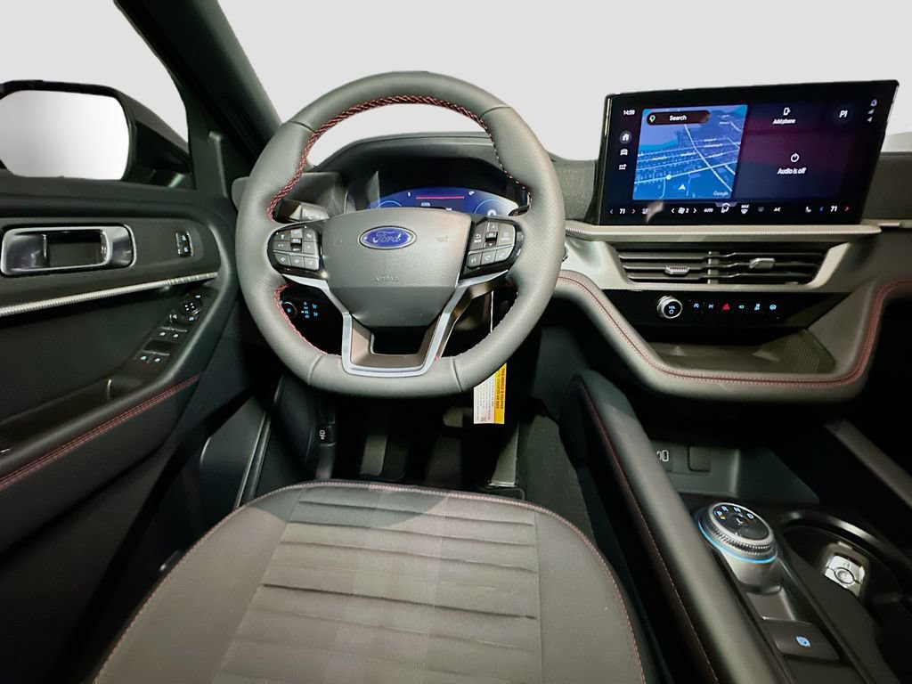 New 2026 Ford Explorer ST-Line w/ ST-Line Street Pack AWD/4WD image 29
