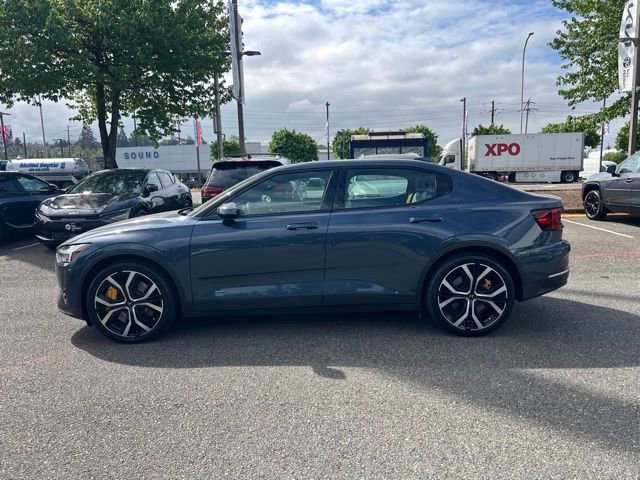Used 2023 Polestar Polestar 2 w/ Pilot Pack AWD/4WD image 8