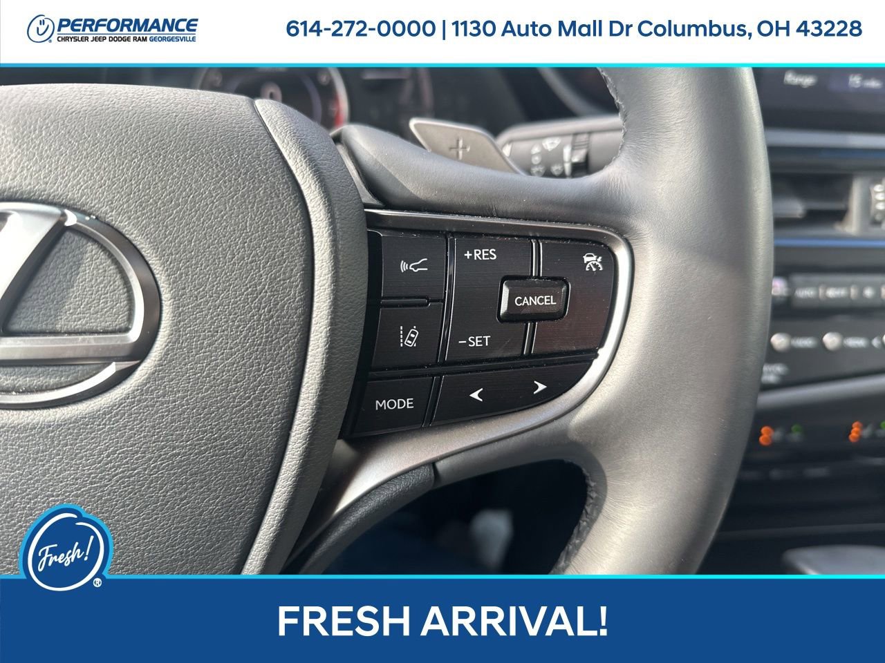 Used 2022 Lexus ES 250 image 15