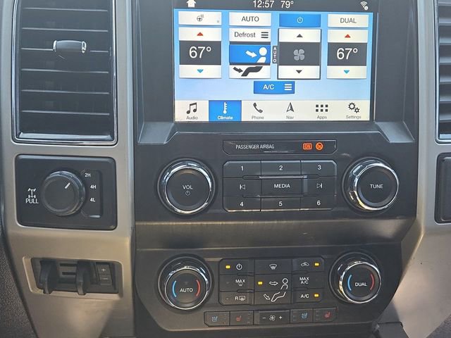 Used 2019 Ford F250 Lariat w/ Lariat Ultimate Package AWD/4WD image 19