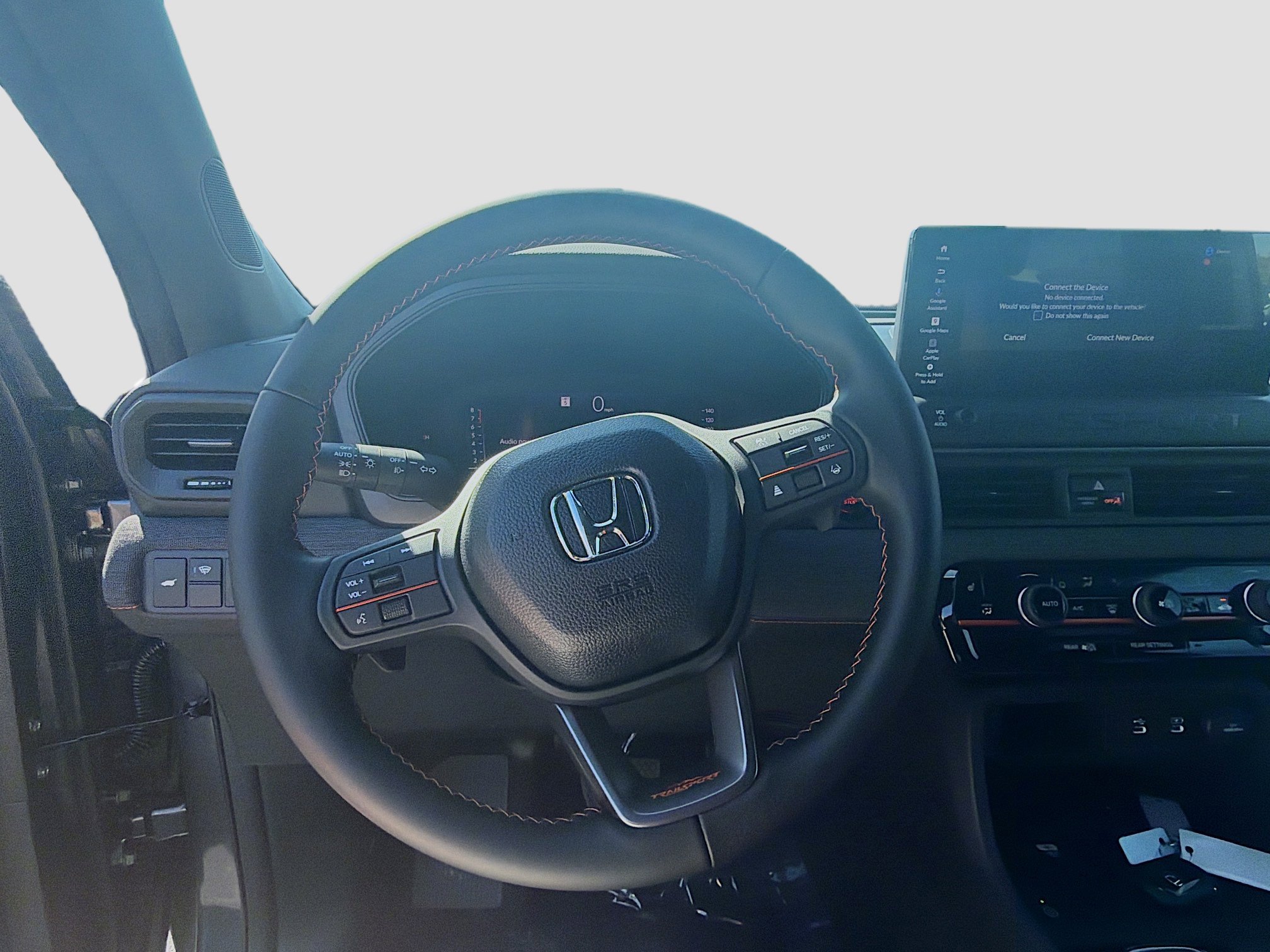 New 2026 Honda Passport TrailSport image 10