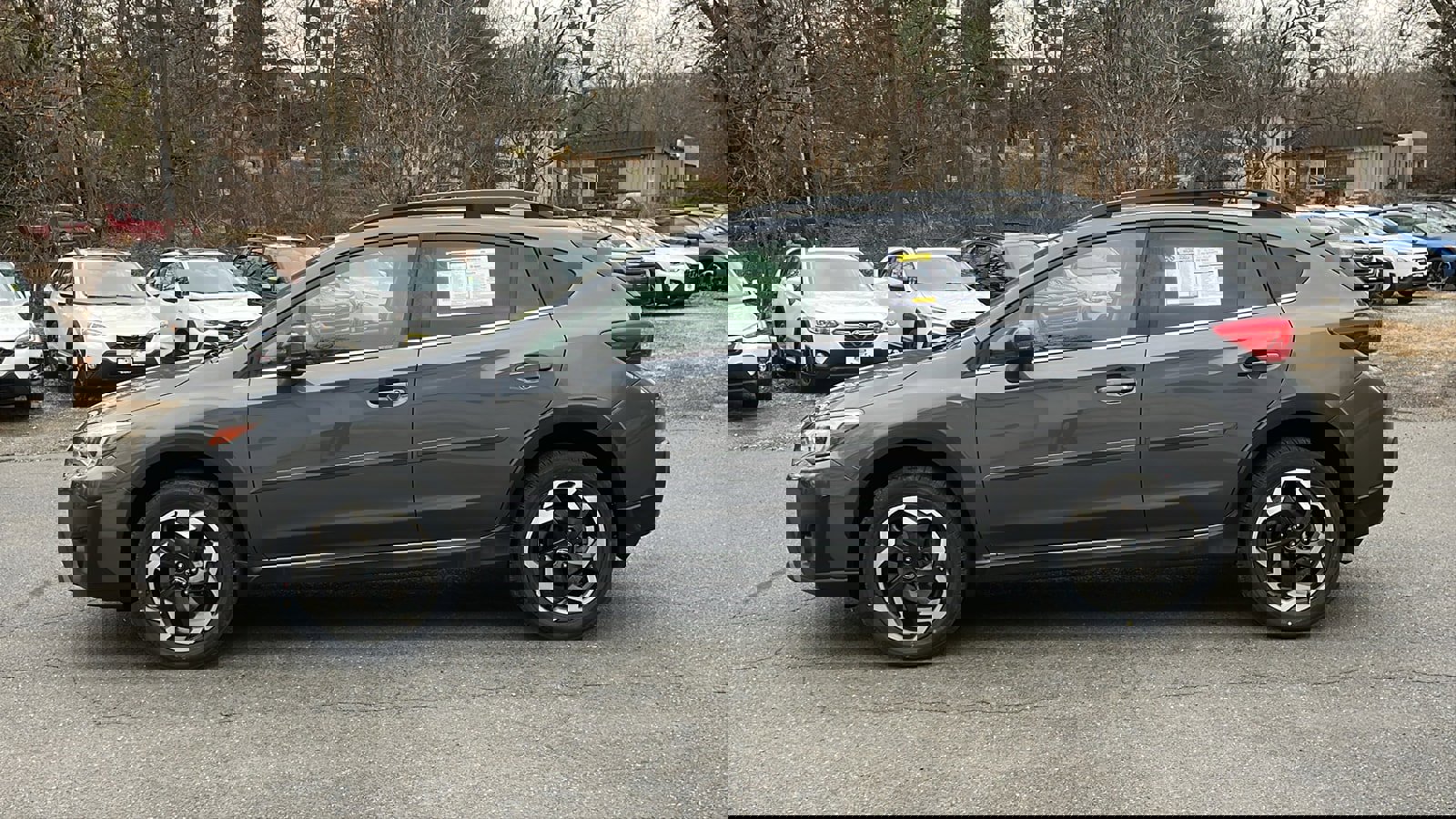 Certified 2022 Subaru Crosstrek 2.5i Limited w/ Moonroof Package 2 image 8