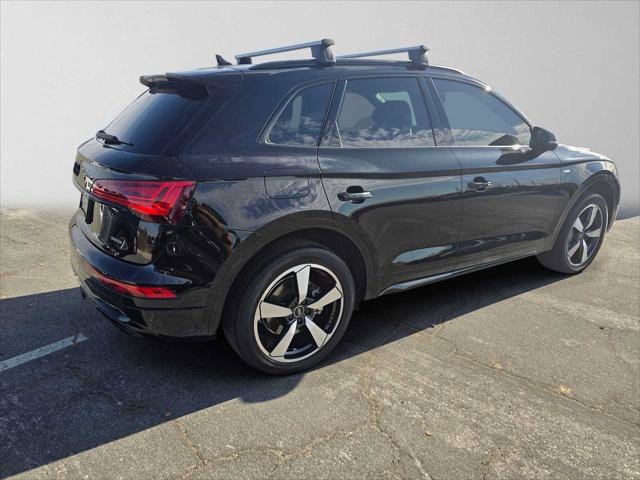 Used 2023 Audi Q5 2.0T Prestige w/ Prestige Package AWD/4WD image 3
