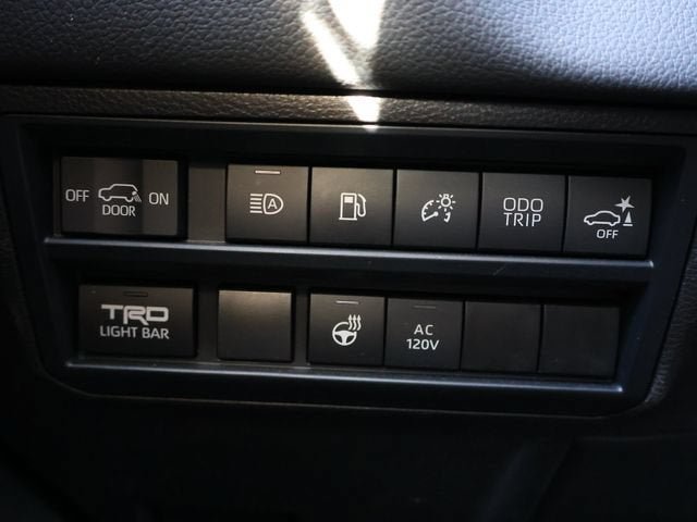 Used 2024 Toyota Sequoia TRD Pro AWD/4WD image 36