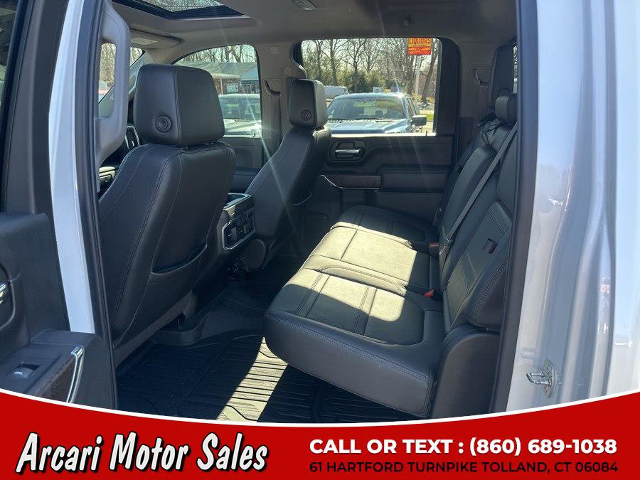 Used 2020 GMC Sierra 3500 Denali w/ Denali Ultimate Package AWD/4WD image 17