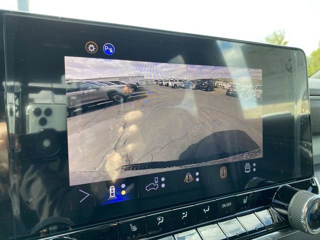 New 2026 Chevrolet Colorado Trail Boss AWD/4WD image 17
