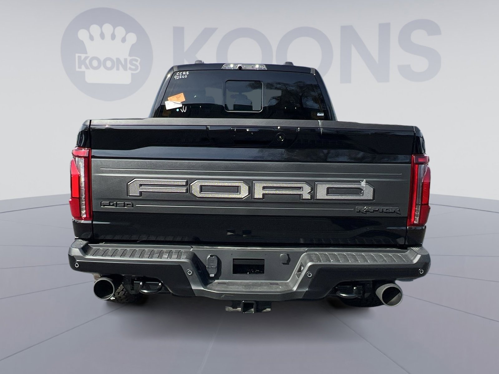 New 2025 Ford F150 Raptor image 26